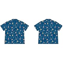 ぼっち・ざ・ろっく！ アロハシャツ 後藤ひとり ぼっち ぼっち・ざ・ろっく！ アロハシャツ／後藤ひとり: キャラグッズ
